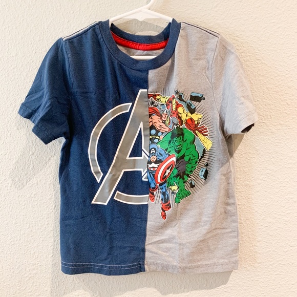Marvel Shirt bundle - Picture 7 of 8